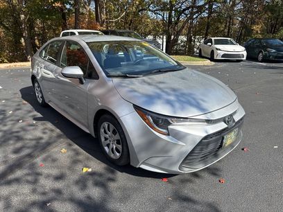 Used 2023 Toyota Corolla LE