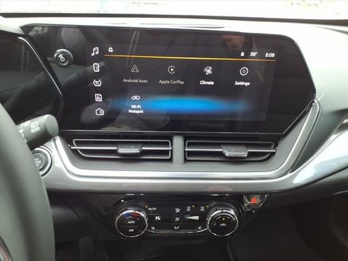 New 2026 Chevrolet Trax ACTIV w/ Driver Confidence Package FWD image 11