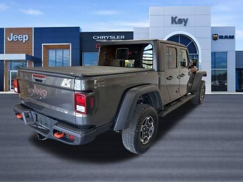 Used 2022 Jeep Gladiator Mojave w/ Cold Weather Group AWD/4WD image 7