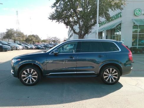 Used 2025 Volvo XC90 B6 Ultra image 14