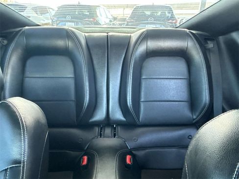 Used 2017 Ford Mustang Premium w/ Wheel & Stripe Package image 24