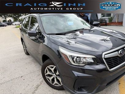 Used 2019 Subaru Forester Premium