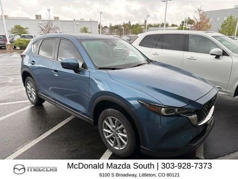 Used 2023 MAZDA CX-5 AWD 2.5 S image 2