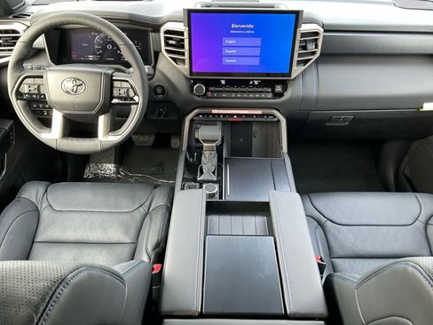New 2026 Toyota Tundra Platinum image 10