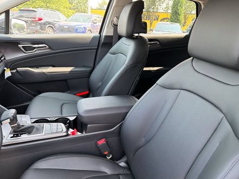 New 2026 Kia Sportage EX w/ EX Panorama Roof Package FWD image 20
