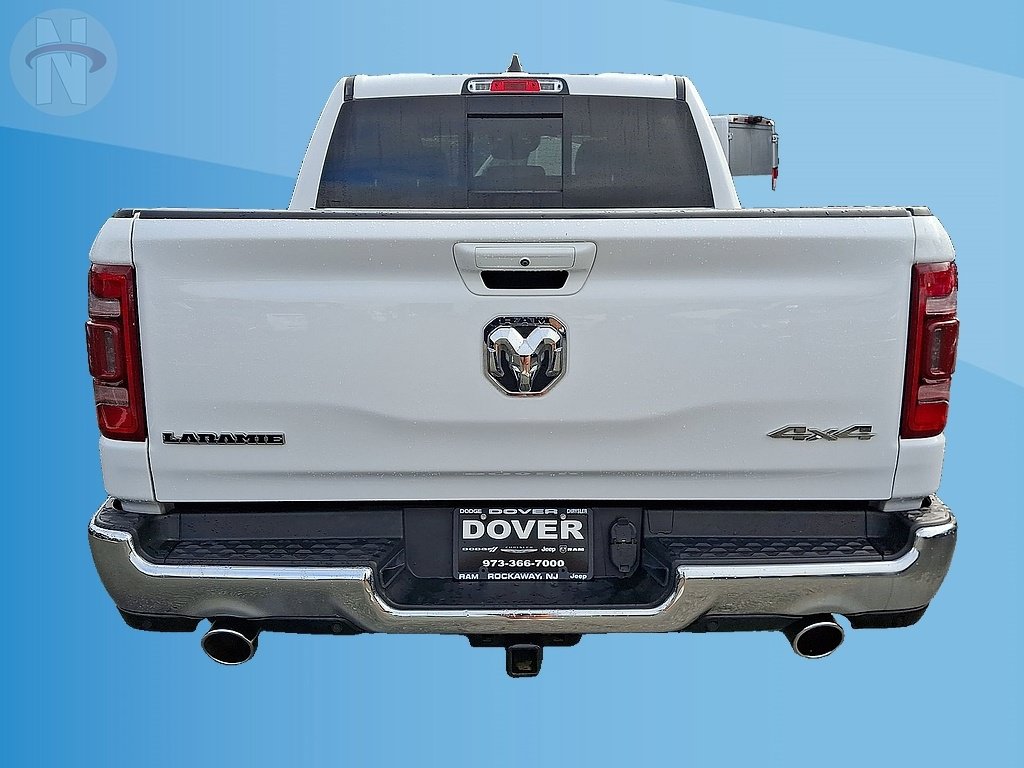 Certified 2023 RAM 1500 Laramie AWD/4WD image 23