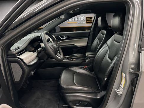 Certified 2024 Jeep Compass Limited AWD/4WD image 21