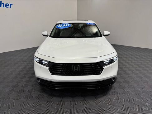 Certified 2025 Honda Accord Touring image 8