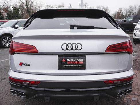 Used 2023 Audi SQ5 Premium Plus w/ Premium Plus Package image 6