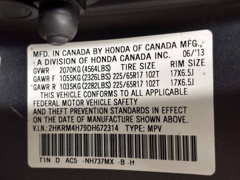Used 2013 Honda CR-V EX-L image 37