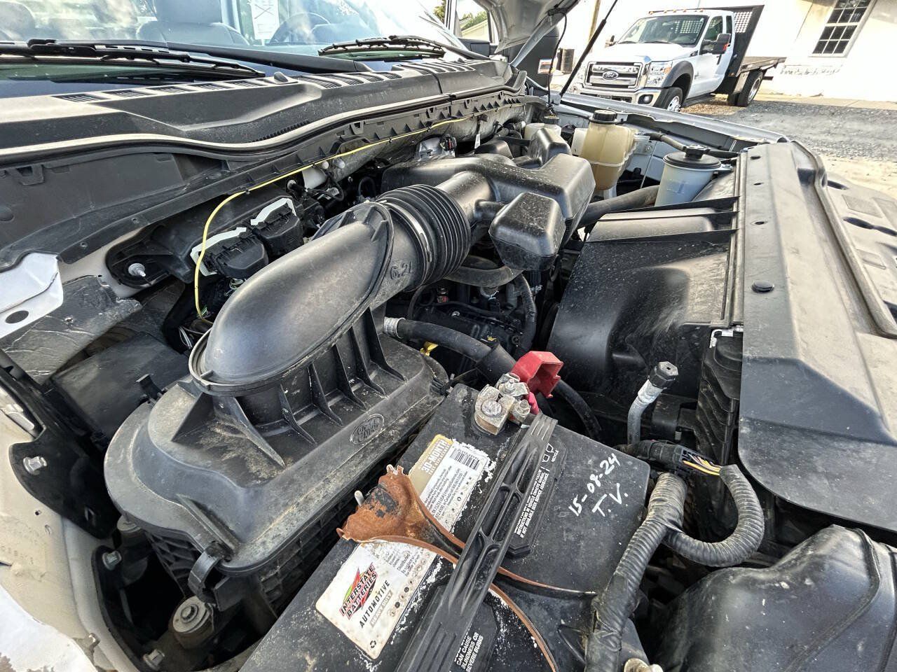 Used 2019 Ford F350 XL w/ XL Value Package AWD/4WD image 31