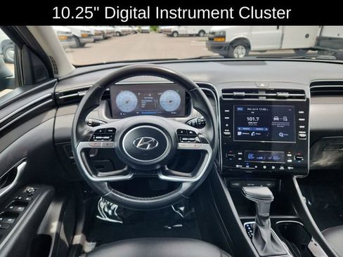 Used 2023 Hyundai Tucson SEL w/ Convenience Package AWD/4WD image 24