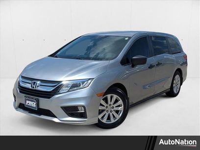 Used 2019 Honda Odyssey LX