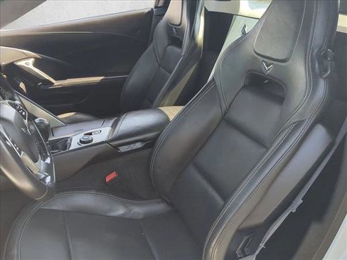 Used 2016 Chevrolet Corvette Stingray Convertible w/ 3LT Preferred Equipment Group RWD image 24