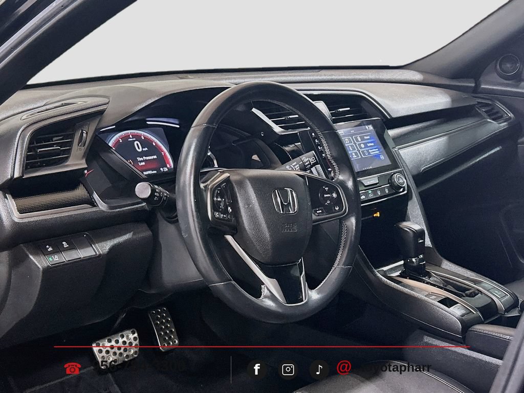 Used 2021 Honda Civic Sport image 8