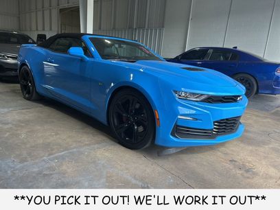 Used 2022 Chevrolet Camaro SS