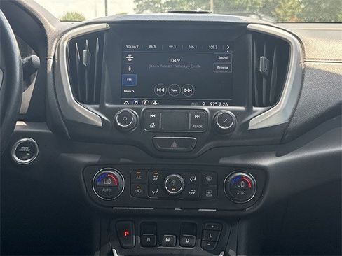 Used 2019 GMC Terrain SLT w/ Preferred Package image 21