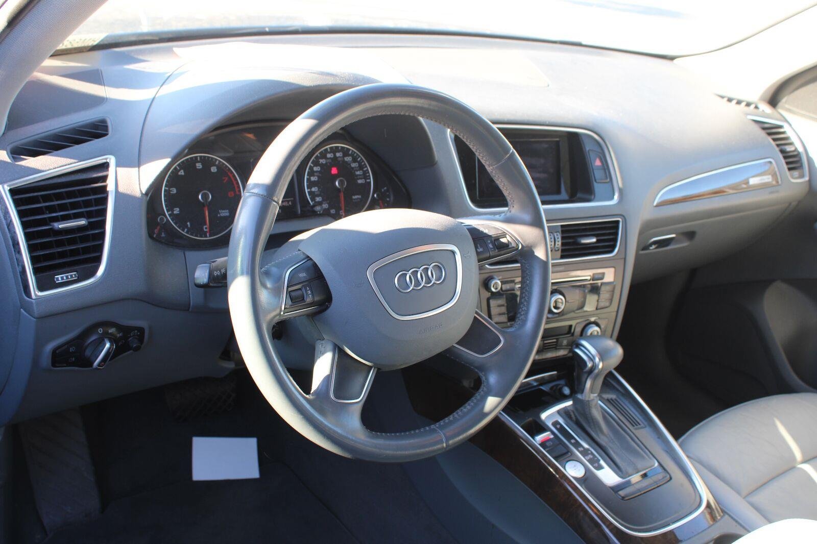 Used 2015 Audi Q5 2.0T Premium Plus AWD/4WD image 9