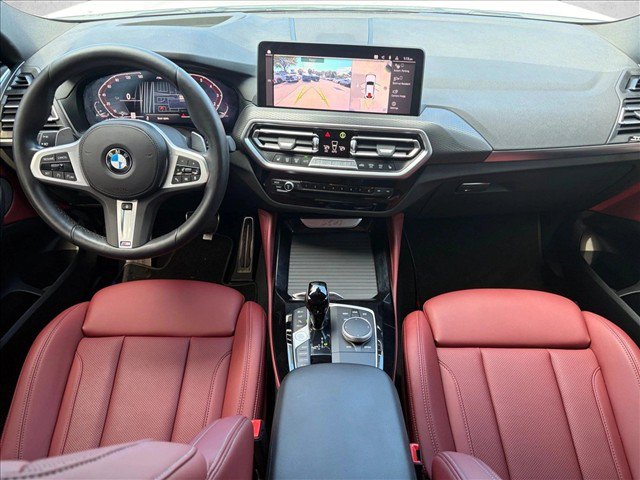 Certified 2025 BMW X4 xDrive30i w/ Premium Package AWD/4WD image 19