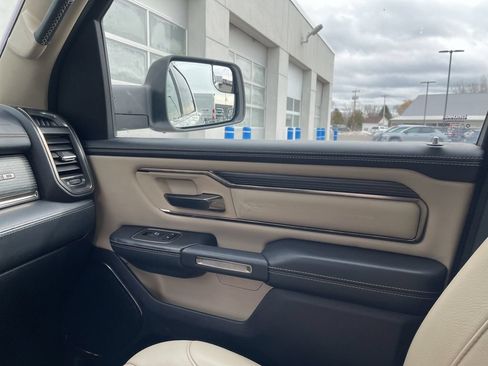 Used 2021 RAM 1500 Limited w/ Protection Group AWD/4WD image 21