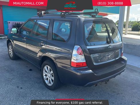 Used 2008 Subaru Forester 2.5X AWD/4WD image 6