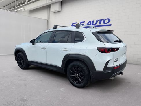 Used 2025 MAZDA CX-50 AWD 2.5 S w/ Premium Package image 3