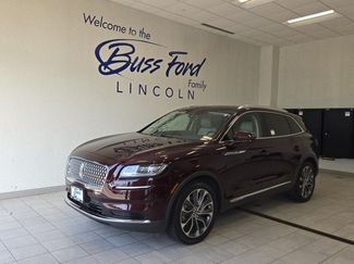 Used 2023 Lincoln Nautilus Reserve w/ Equipment Group 201A AWD/4WD video 1