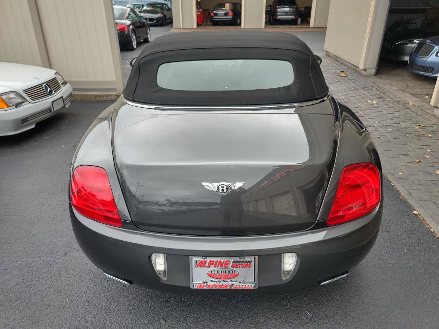 Used 2011 Bentley Continental GTC AWD/4WD image 21
