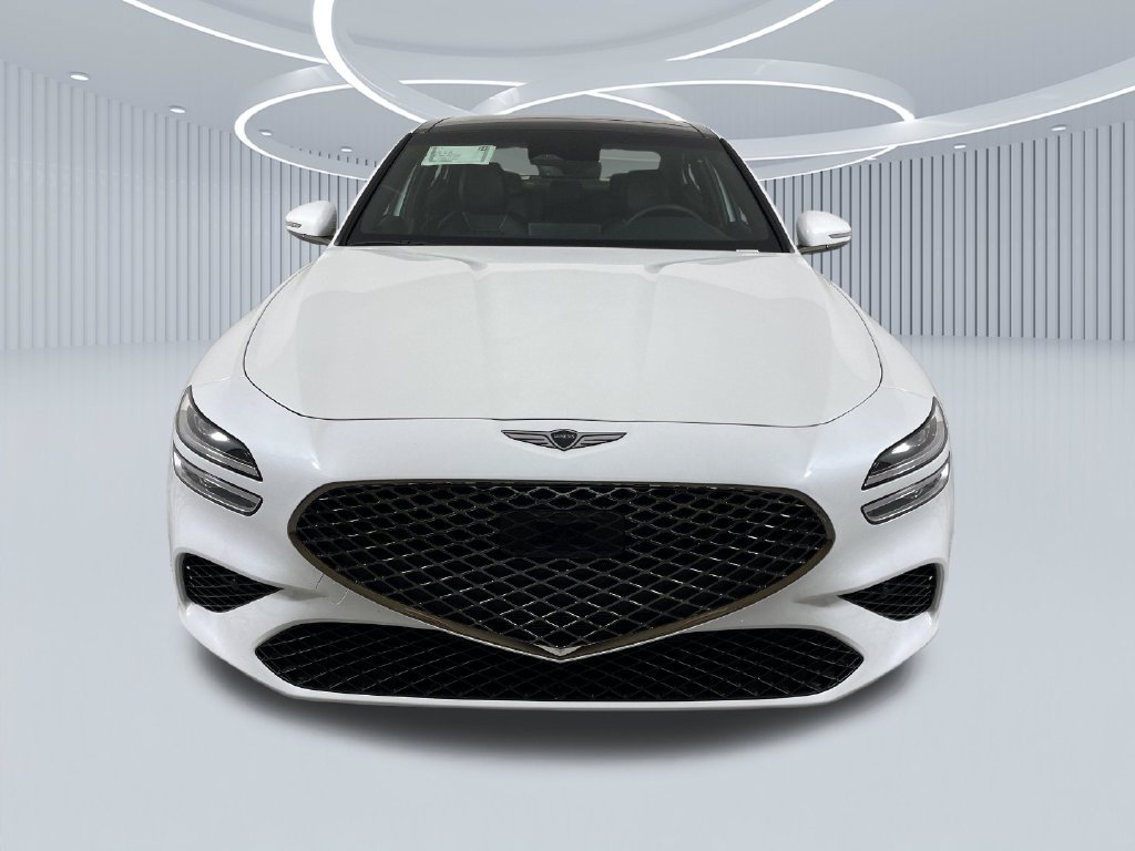 New 2025 Genesis G70 2.5T w/ Sport Prestige Package RWD image 9
