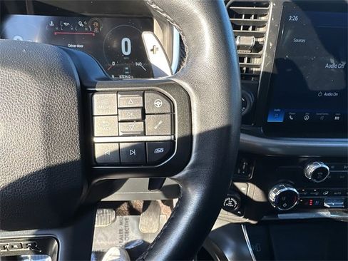 Certified 2021 Ford F150 Raptor w/ Equipment Group 801A High image 30