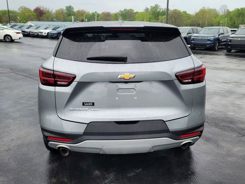 Used 2025 Chevrolet Blazer LT AWD/4WD image 10