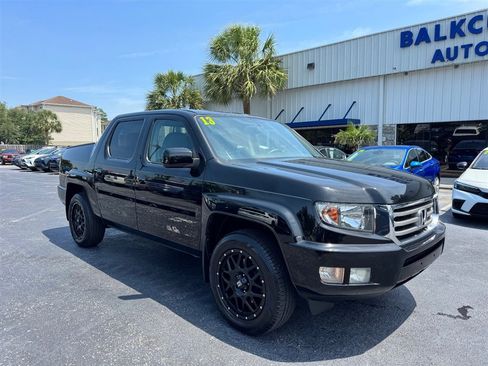 Used 2013 Honda Ridgeline RTL image 2