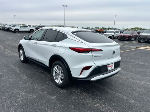 New 2026 Buick Envista Preferred FWD image 7