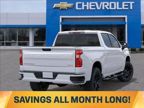 New 2026 Chevrolet Silverado 1500 RST w/ RST Select Package AWD/4WD image 4