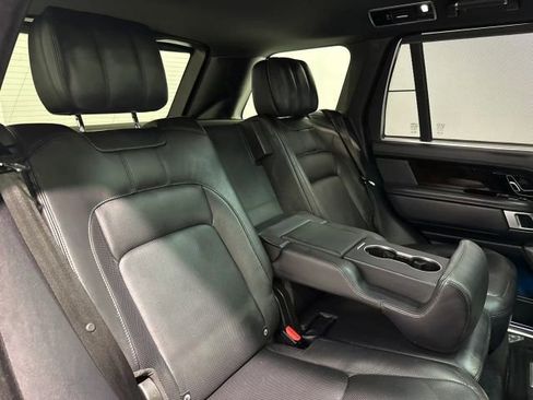 Used 2018 Land Rover Range Rover Long Wheelbase Supercharged AWD/4WD image 30
