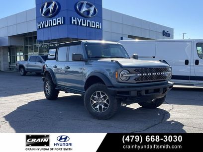 Used 2022 Ford Bronco Badlands