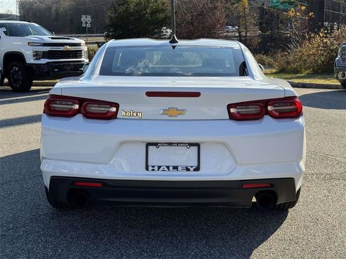 Used 2019 Chevrolet Camaro LS image 22
