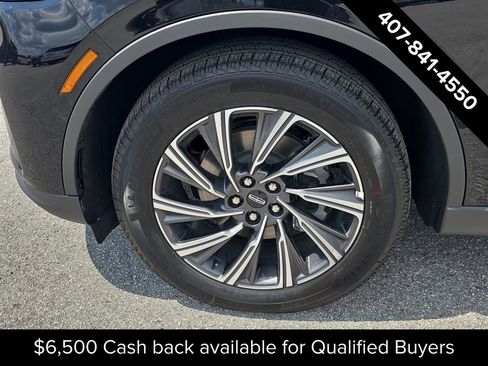 New 2025 Lincoln Aviator 2WD w/ Equipment Group 101A image 8