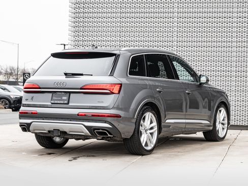 Certified 2025 Audi Q7 3.0T Premium Plus w/ Premium Plus Package image 4