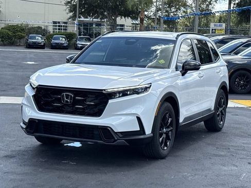 New 2026 Honda CR-V Sport image 13