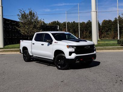 Used 2024 Chevrolet Silverado 1500 LT Trail Boss w/ Protection Package