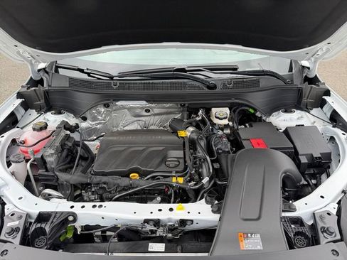 New 2026 Chevrolet Trax LT FWD image 25