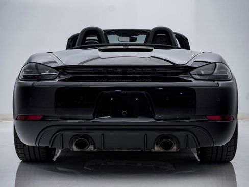 Certified 2025 Porsche 718 Boxster GTS RWD image 11