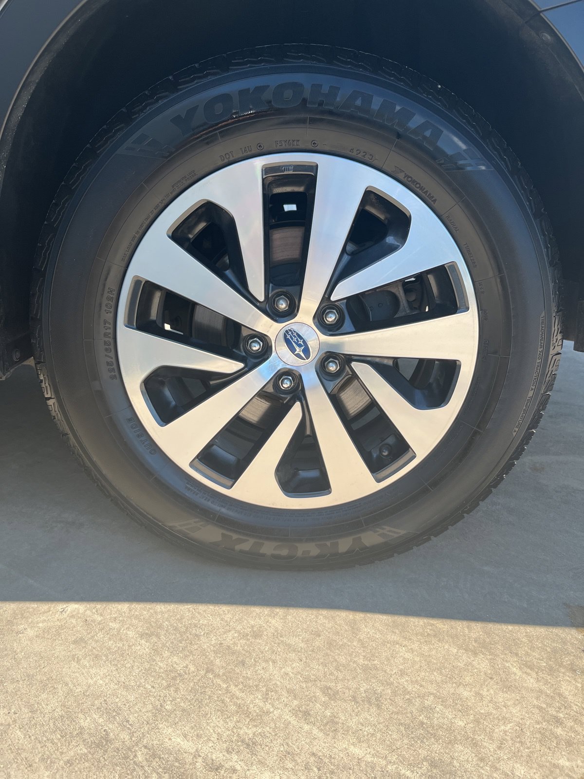 Used 2023 Subaru Outback Premium AWD/4WD image 26