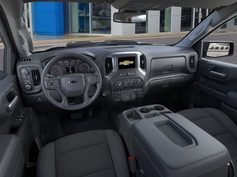 New 2026 Chevrolet Silverado 1500 Custom Trail Boss AWD/4WD image 15