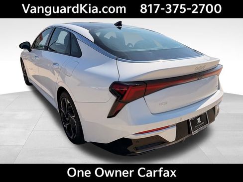 Certified 2025 Kia K5 GT-Line w/ GT-Line Premium Package image 2