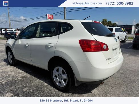 Used 2009 Nissan Rogue S AWD/4WD image 5