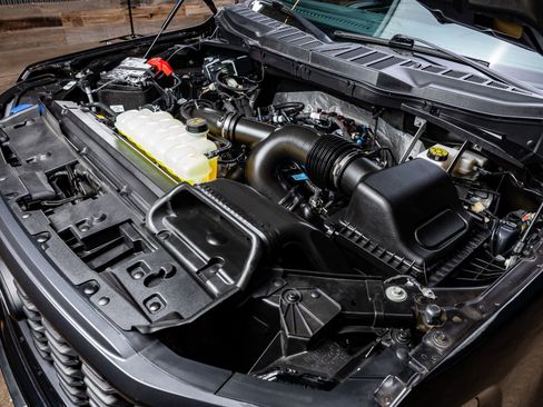 Used 2025 Ford F150 STX w/ Equipment Group 200A image 38