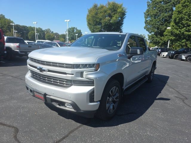 Used 2021 Chevrolet Silverado 1500 RST w/ All Star Edition Plus AWD/4WD image 4