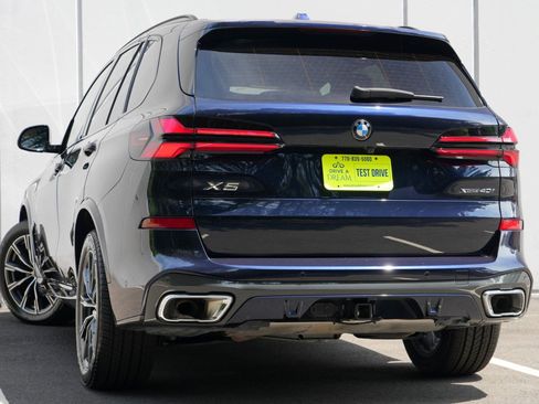 Used 2024 BMW X5 xDrive40i w/ M Sport Package AWD/4WD image 6